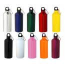 Aluminium Sports Bottle 600ml